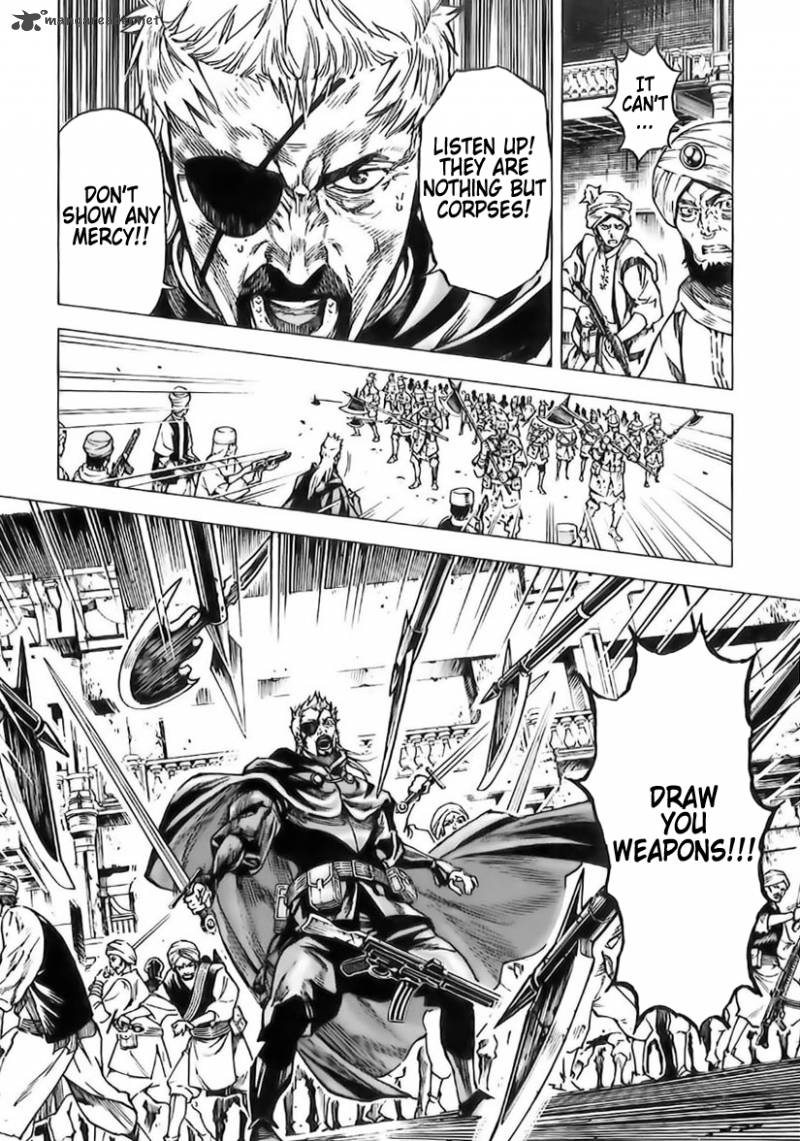 Kiba No Tabishounin The Arms Peddler 9 15
