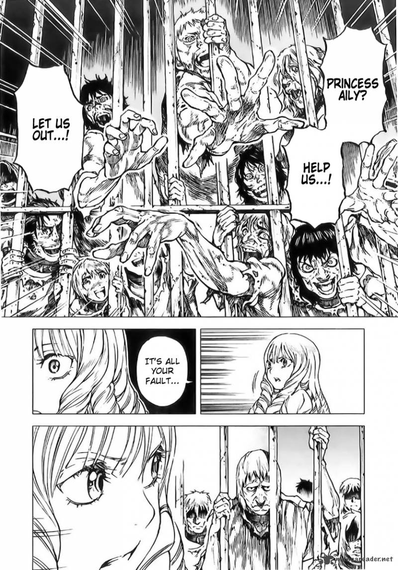 Kiba No Tabishounin The Arms Peddler 9 19