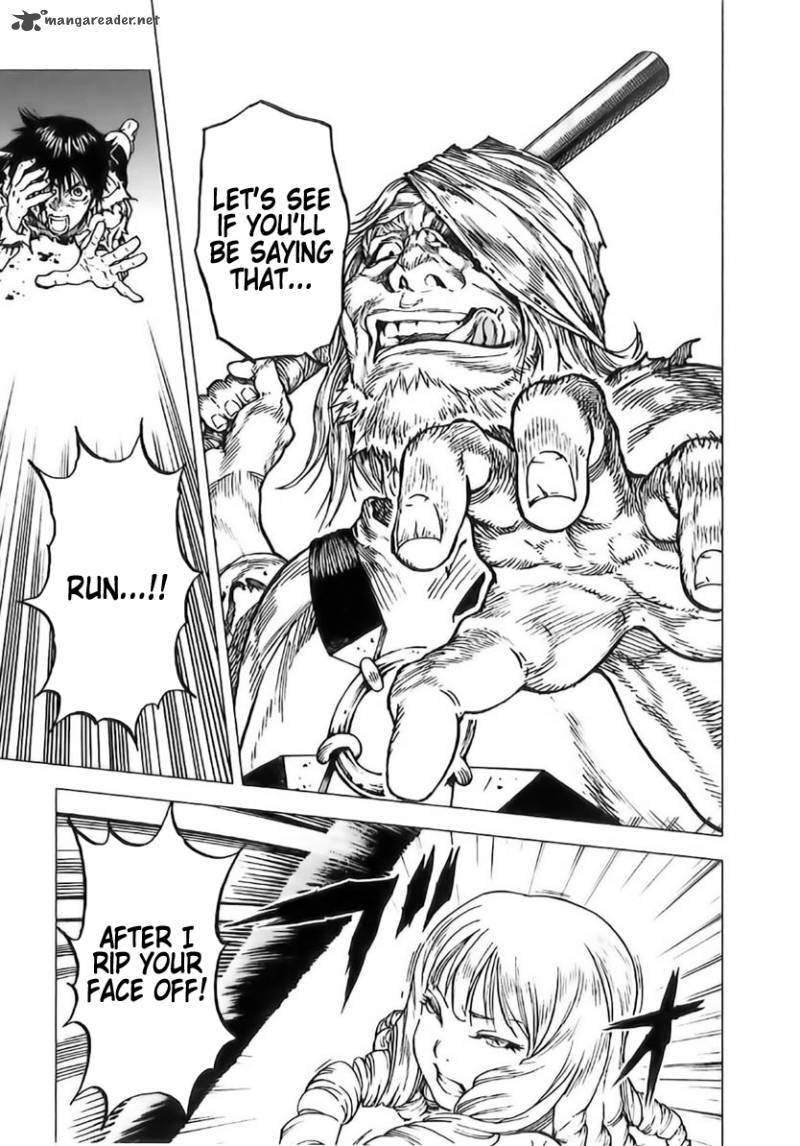 Kiba No Tabishounin The Arms Peddler 9 24