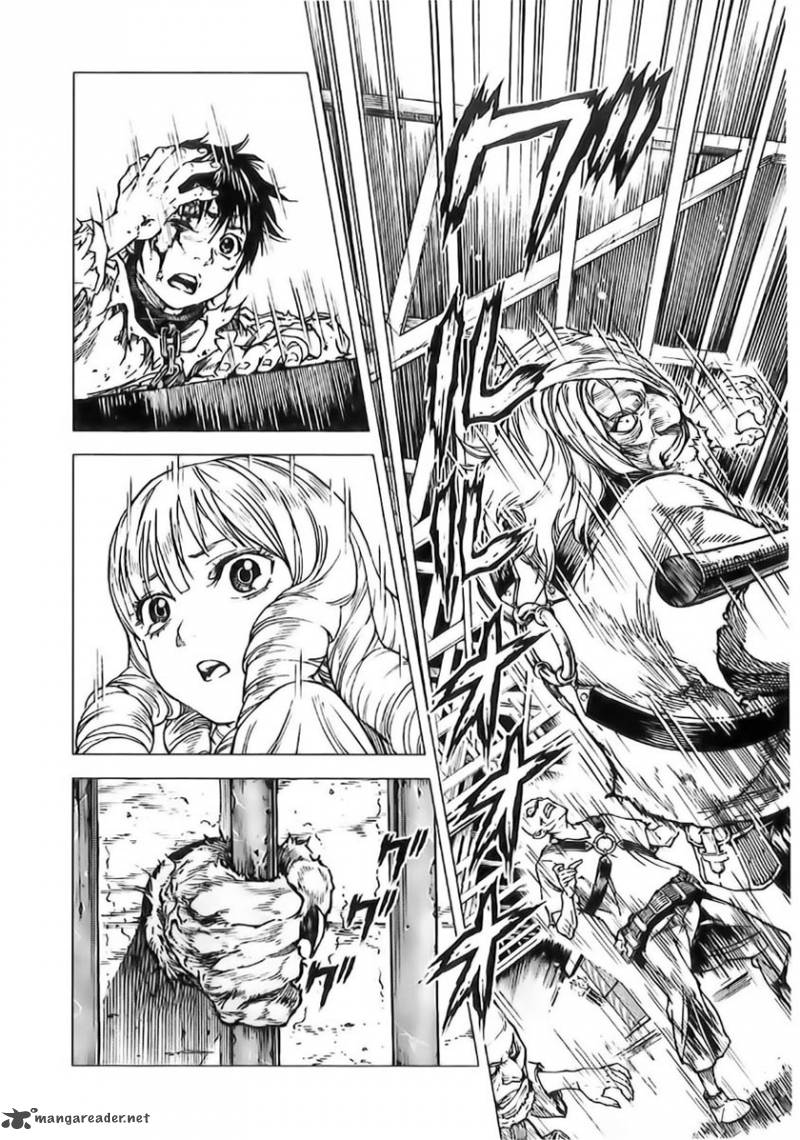 Kiba No Tabishounin The Arms Peddler 9 25