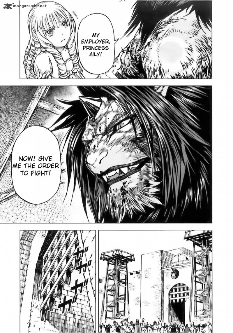 Kiba No Tabishounin The Arms Peddler 9 28