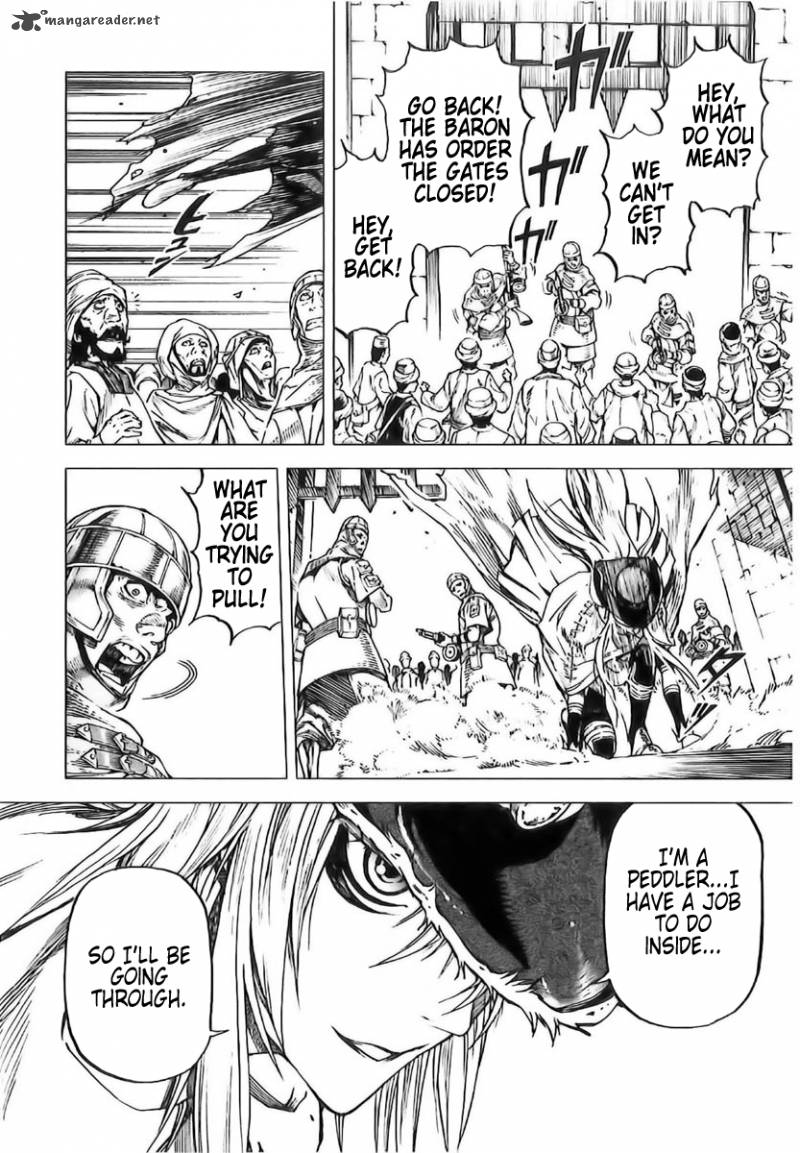 Kiba No Tabishounin The Arms Peddler 9 29