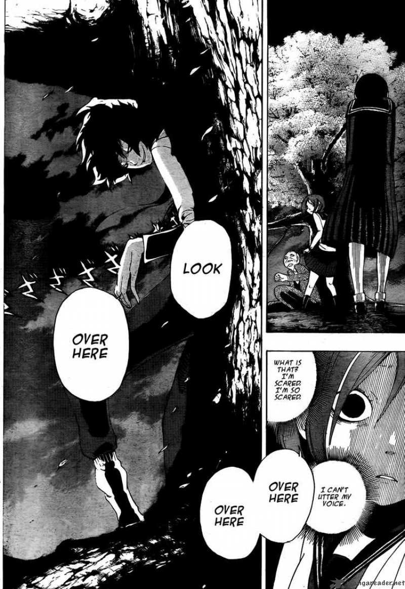 Kiben Gakuha Yotsuya Sensei No Kaidan 5 4