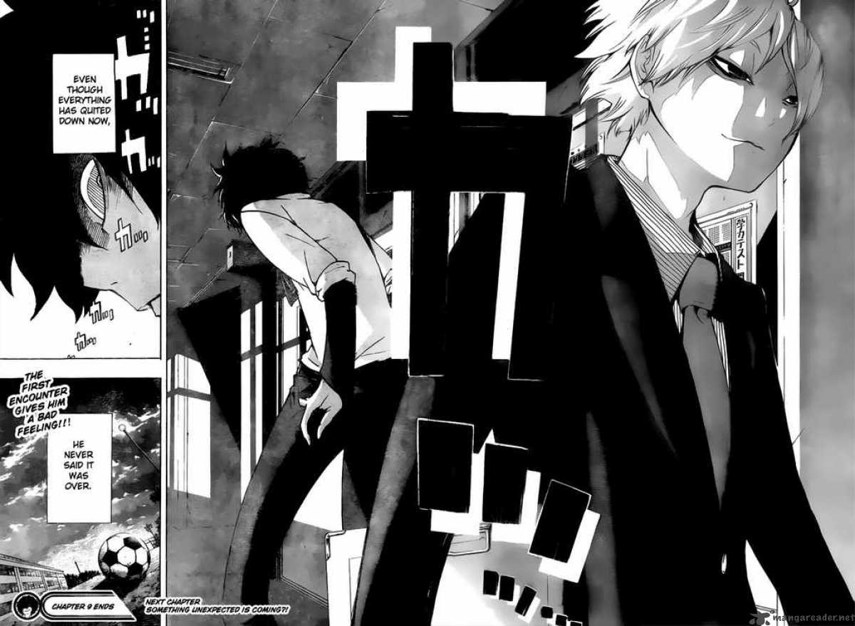 Kiben Gakuha Yotsuya Sensei No Kaidan 9 18