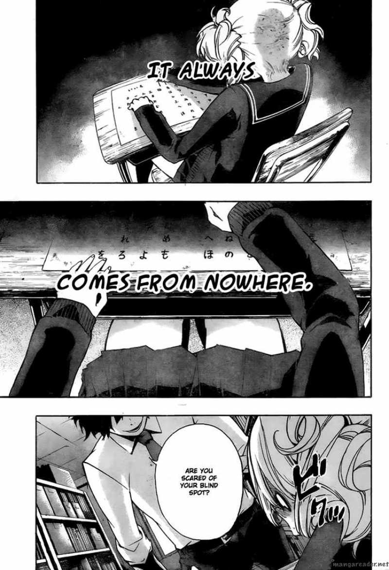 Kiben Gakuha Yotsuya Sensei No Kaidan 9 9
