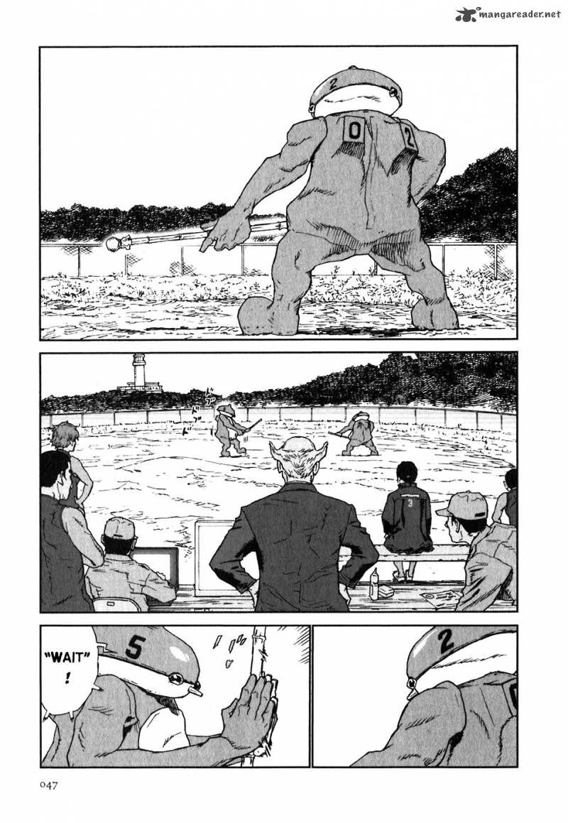 Kidou Ryodan Hachifukujin 4 52