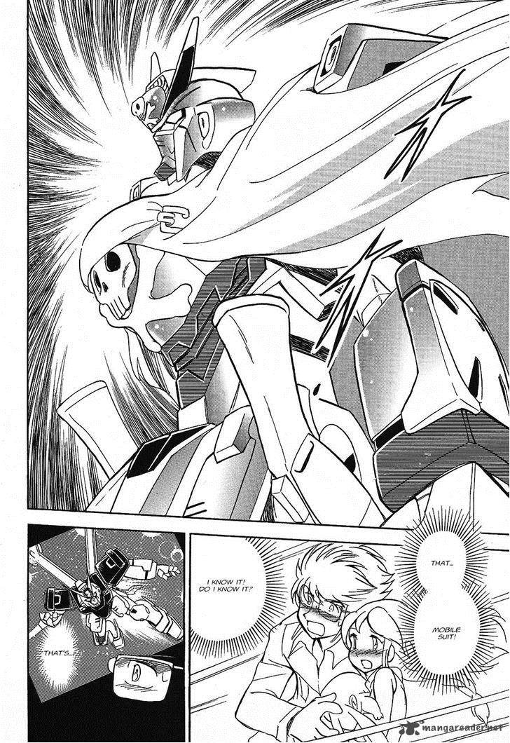 Kidou Senshi Crossbone Gundam Ghost 1 35