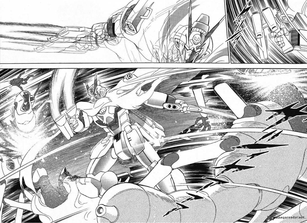 Kidou Senshi Crossbone Gundam Ghost 1 41
