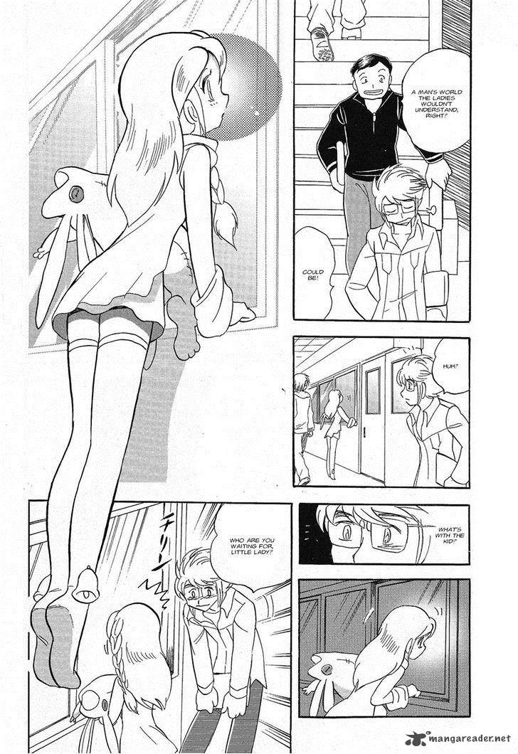 Kidou Senshi Crossbone Gundam Ghost 1 9