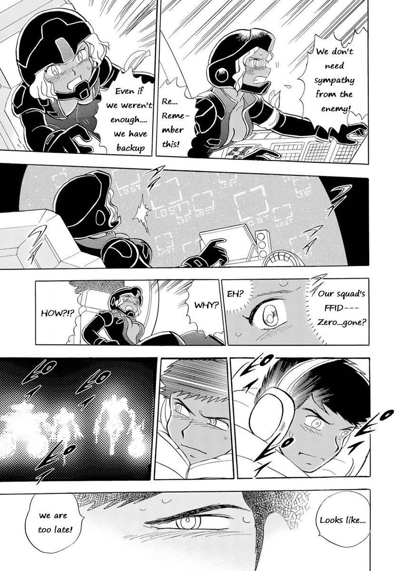 Kidou Senshi Crossbone Gundam Ghost 10 12
