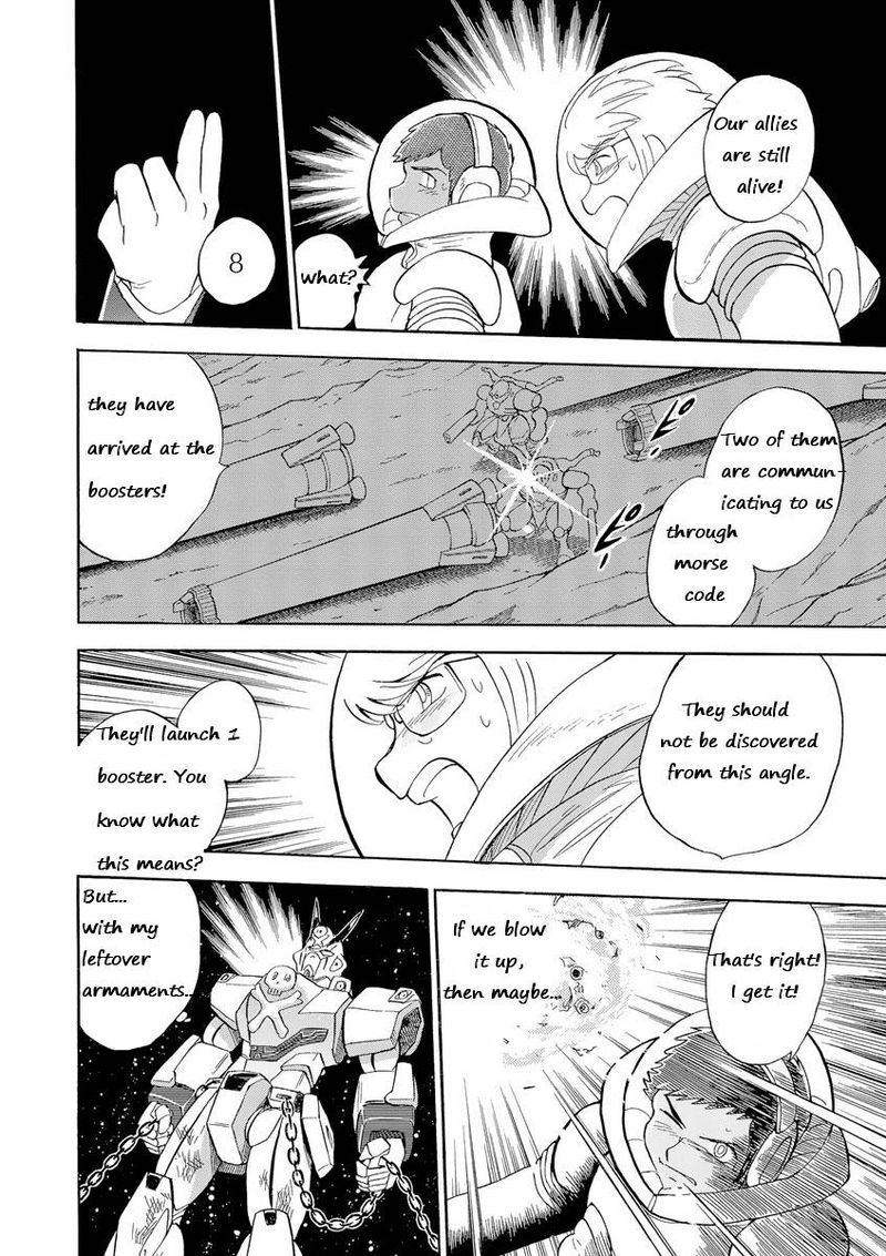 Kidou Senshi Crossbone Gundam Ghost 10 21