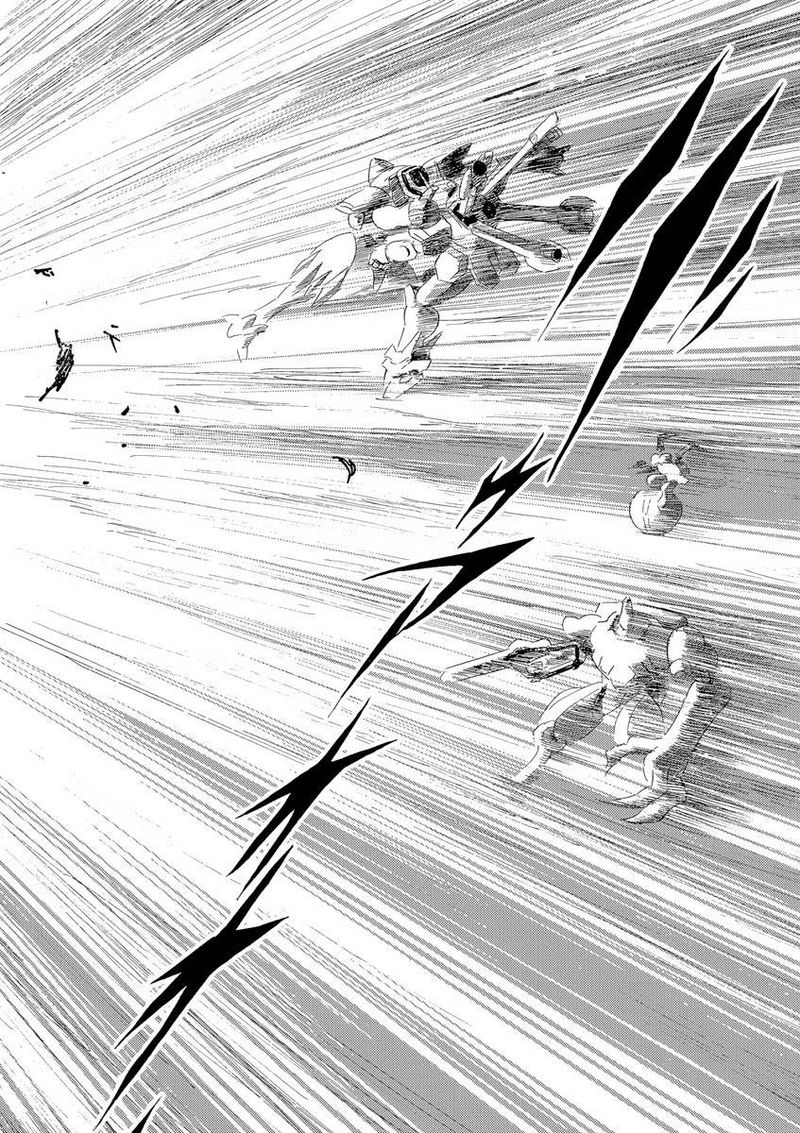 Kidou Senshi Crossbone Gundam Ghost 10 35