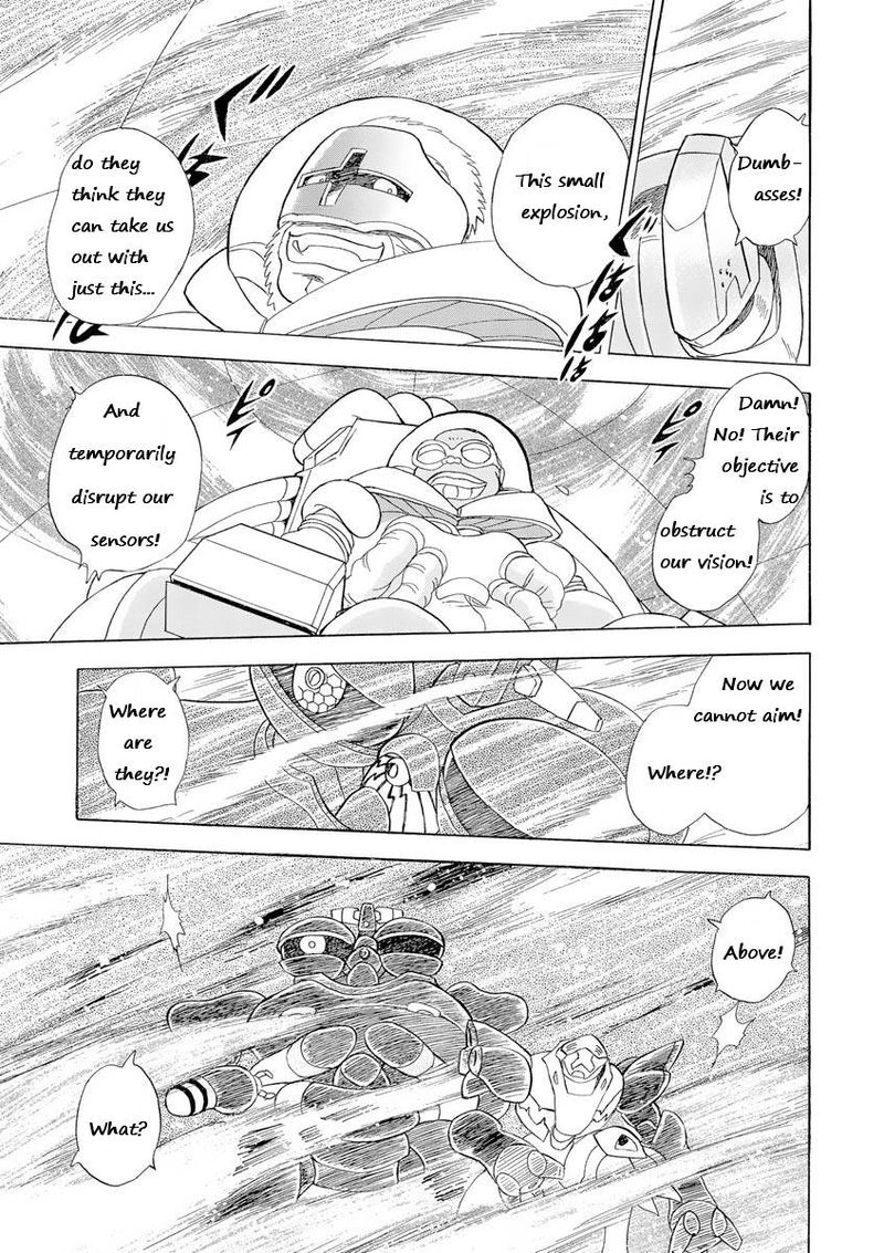 Kidou Senshi Crossbone Gundam Ghost 10 38