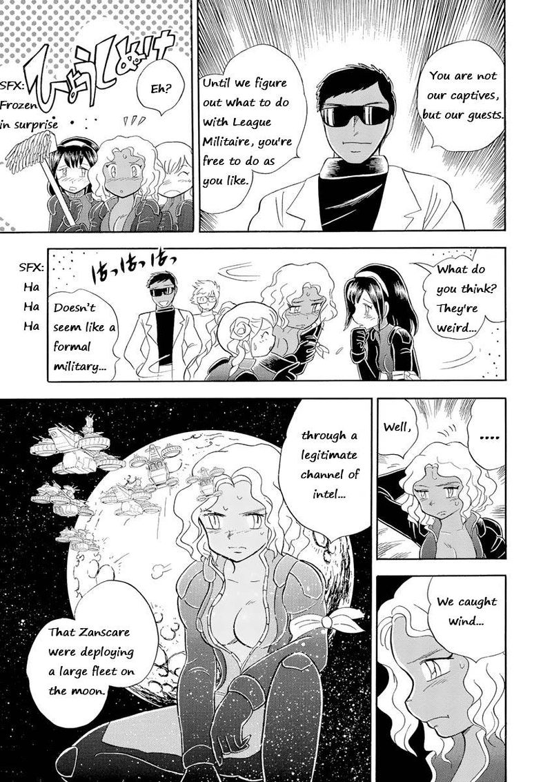 Kidou Senshi Crossbone Gundam Ghost 11 11