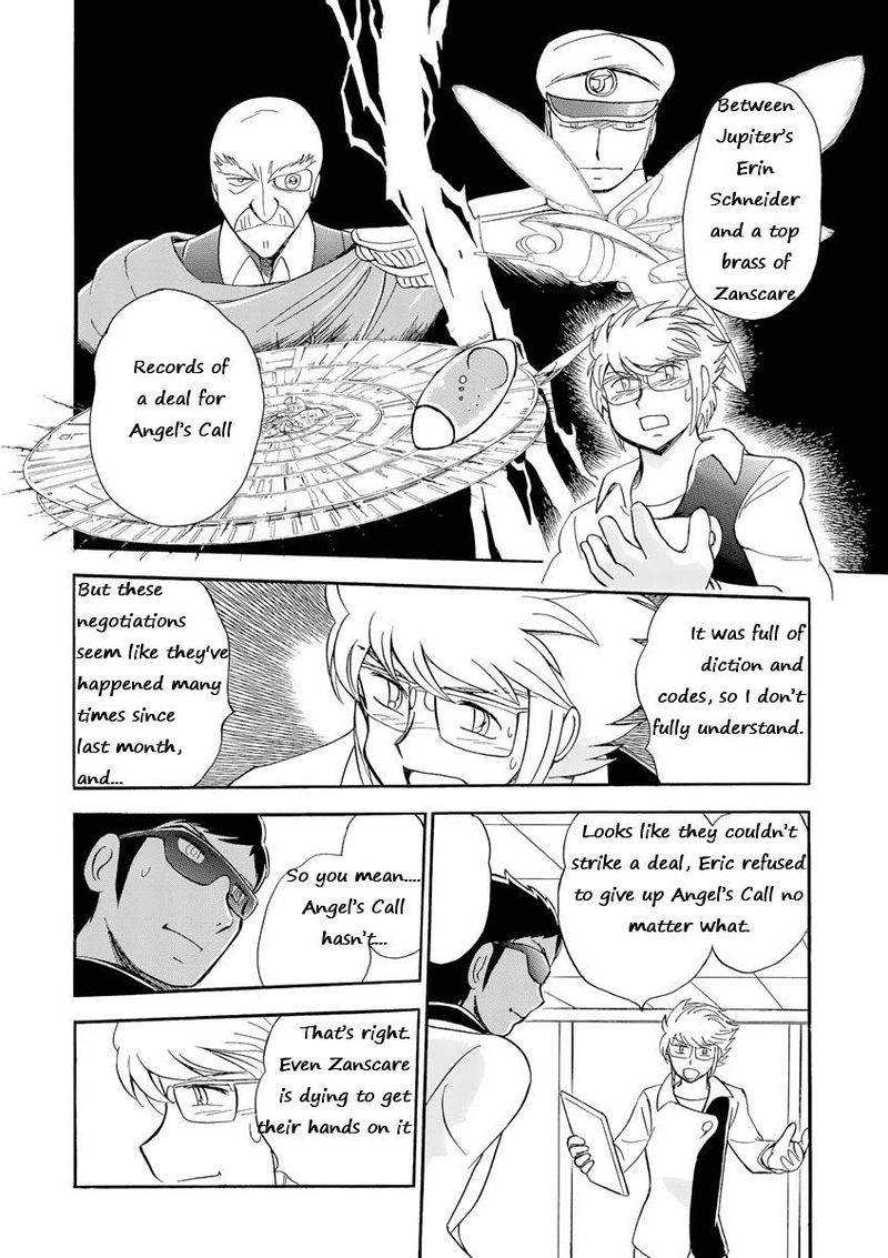 Kidou Senshi Crossbone Gundam Ghost 11 16