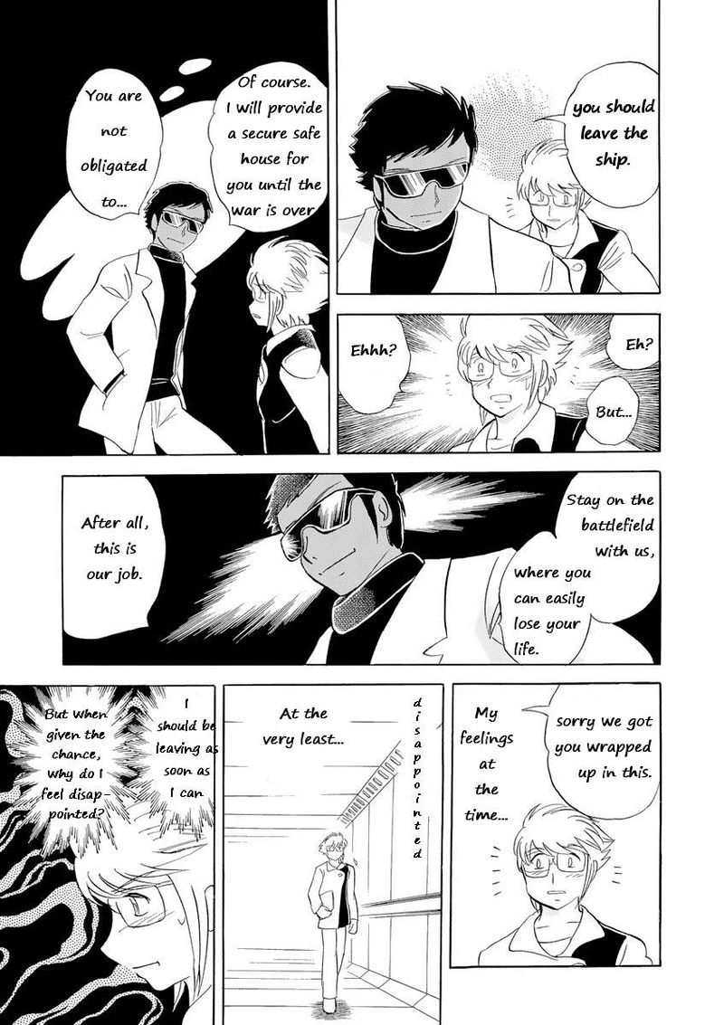 Kidou Senshi Crossbone Gundam Ghost 11 19