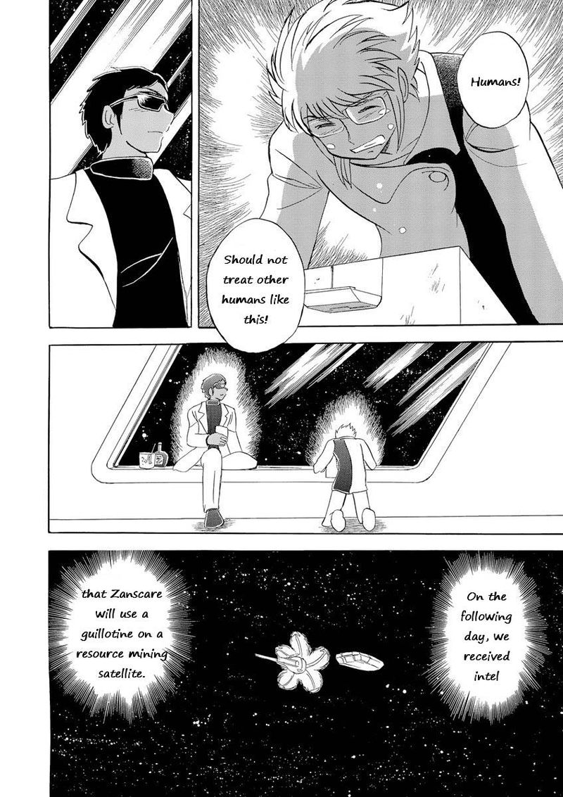 Kidou Senshi Crossbone Gundam Ghost 11 38