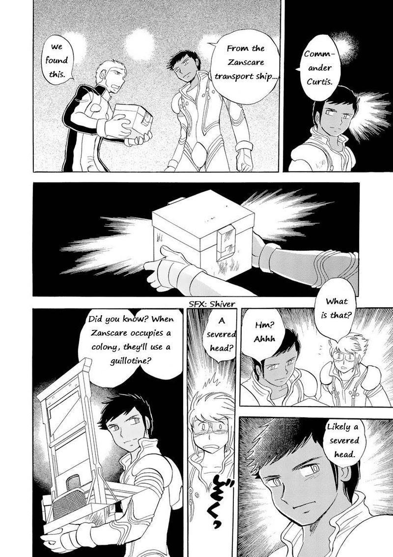 Kidou Senshi Crossbone Gundam Ghost 11 8