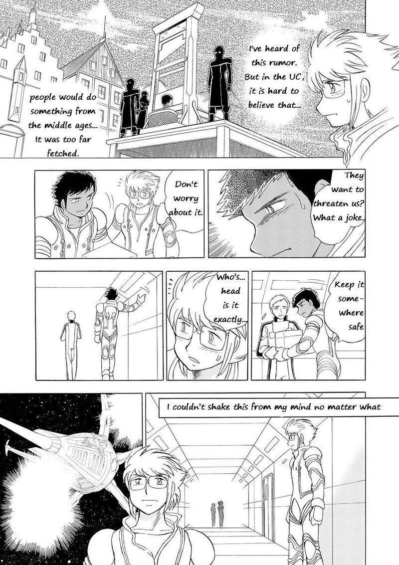 Kidou Senshi Crossbone Gundam Ghost 11 9