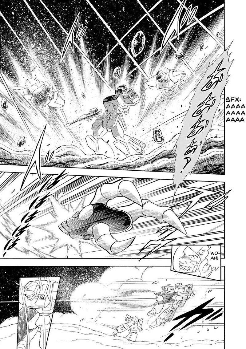 Kidou Senshi Crossbone Gundam Ghost 12 12