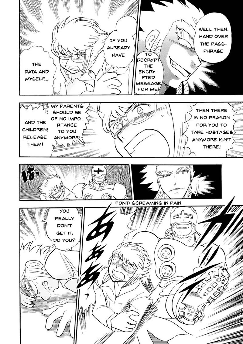 Kidou Senshi Crossbone Gundam Ghost 13 10