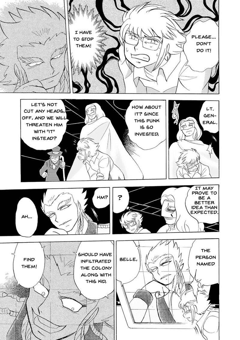 Kidou Senshi Crossbone Gundam Ghost 13 15