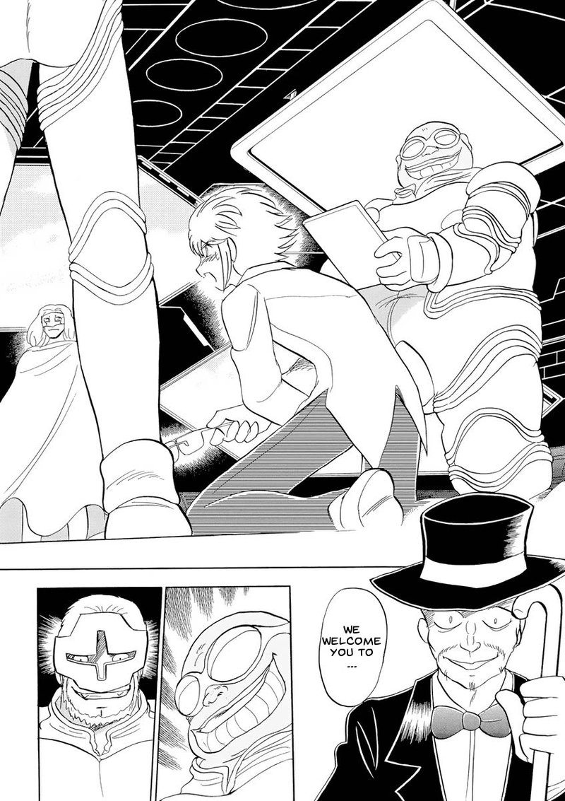Kidou Senshi Crossbone Gundam Ghost 13 2