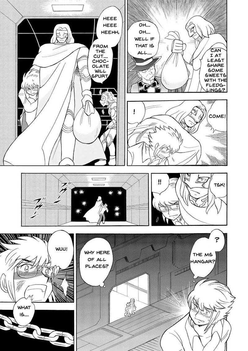 Kidou Senshi Crossbone Gundam Ghost 13 21