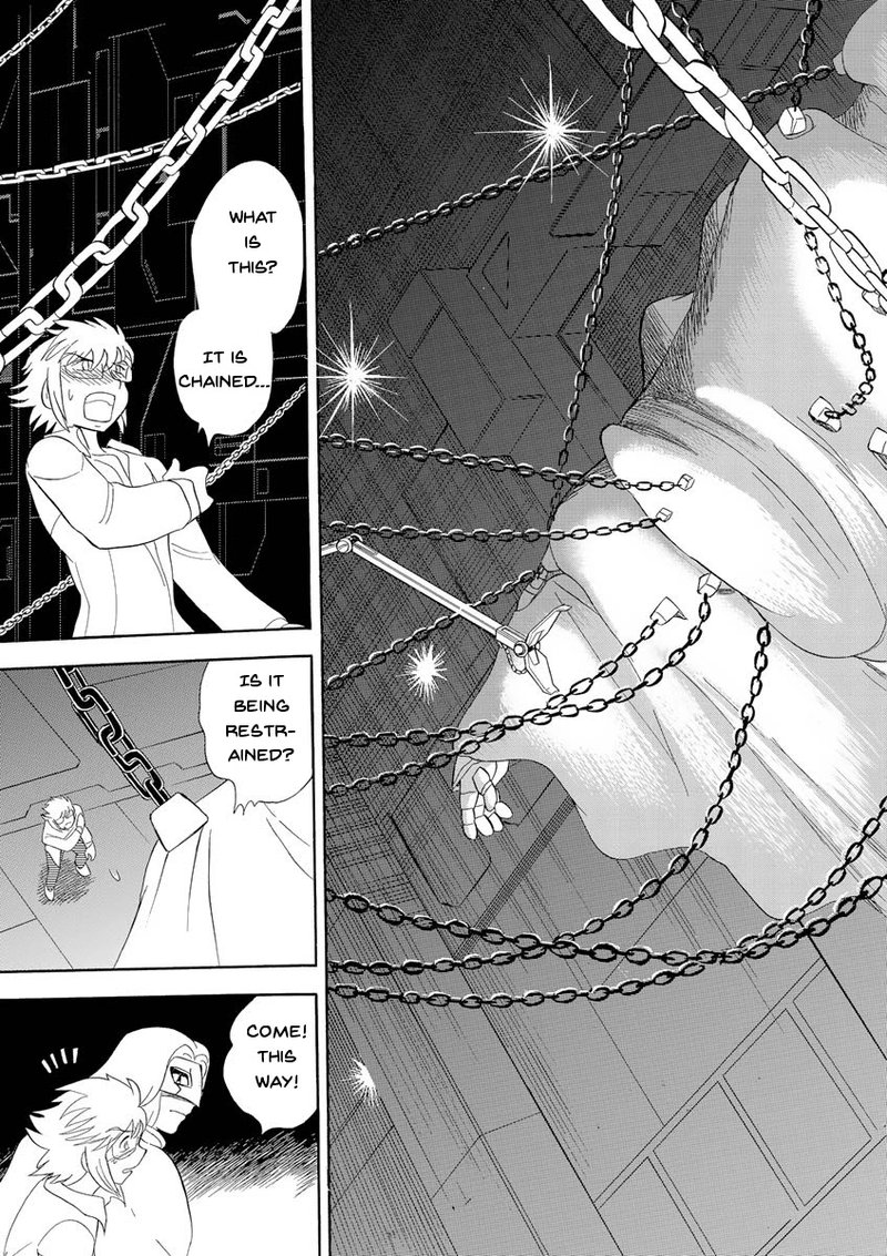 Kidou Senshi Crossbone Gundam Ghost 13 23