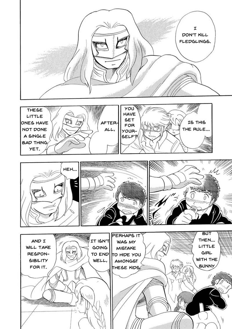 Kidou Senshi Crossbone Gundam Ghost 13 28