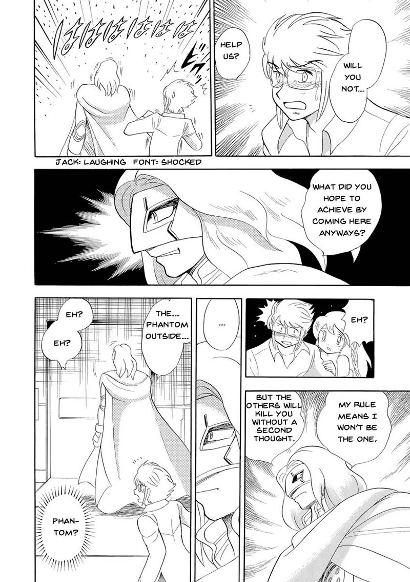 Kidou Senshi Crossbone Gundam Ghost 13 30