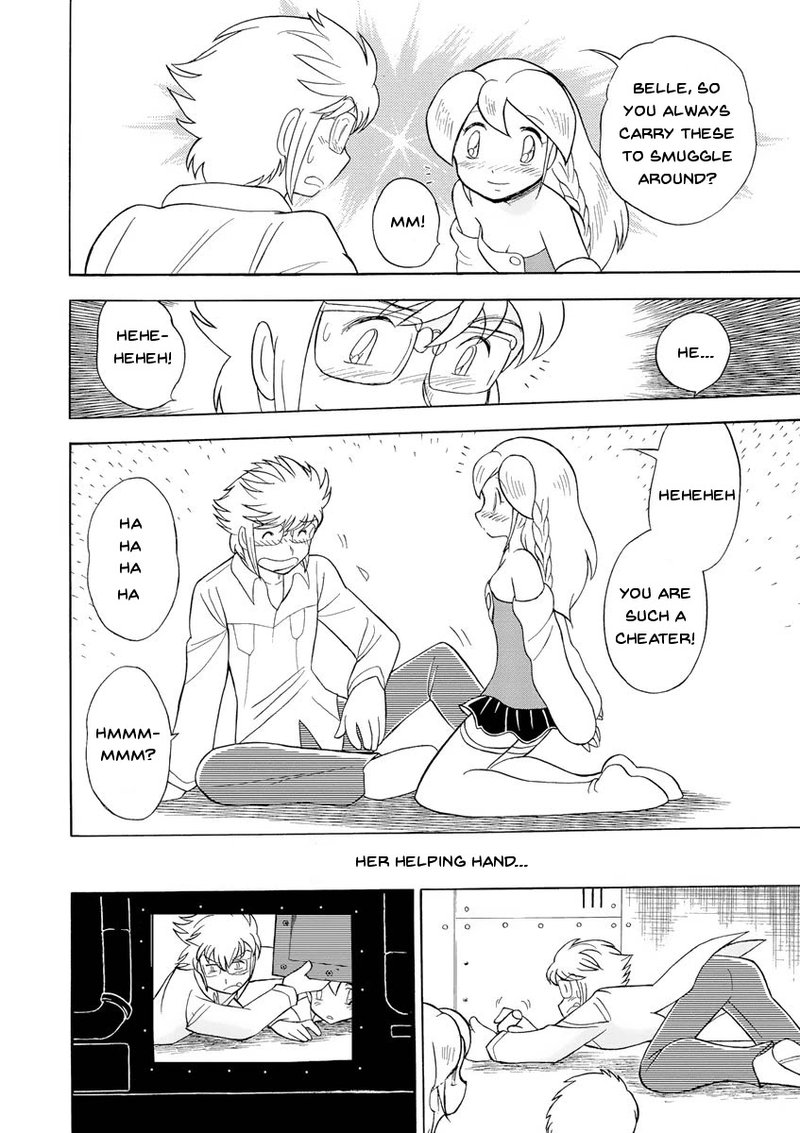 Kidou Senshi Crossbone Gundam Ghost 13 34