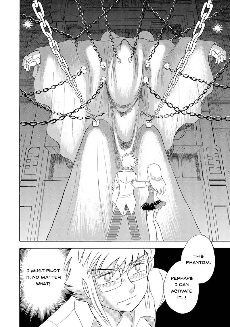 Kidou Senshi Crossbone Gundam Ghost 13 38