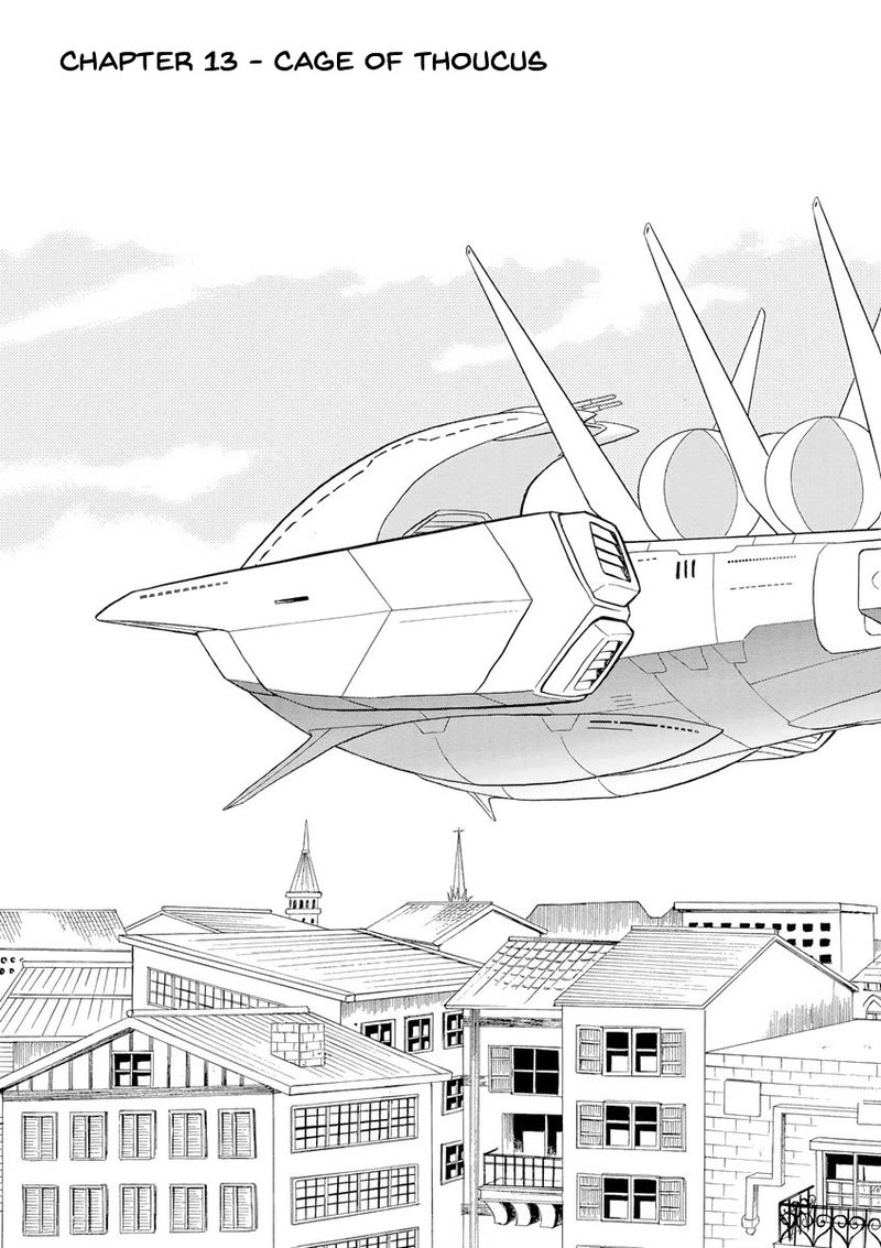 Kidou Senshi Crossbone Gundam Ghost 13 5