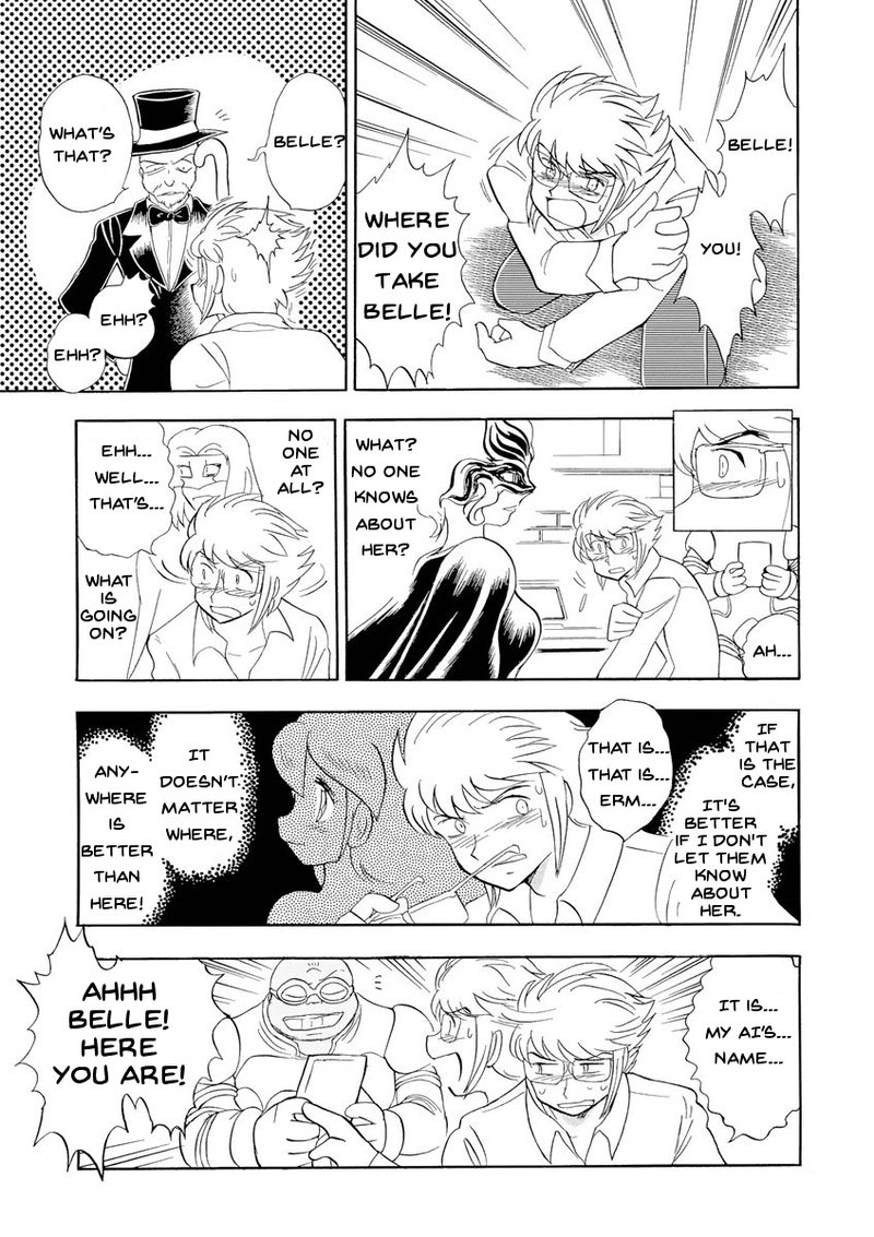 Kidou Senshi Crossbone Gundam Ghost 13 7