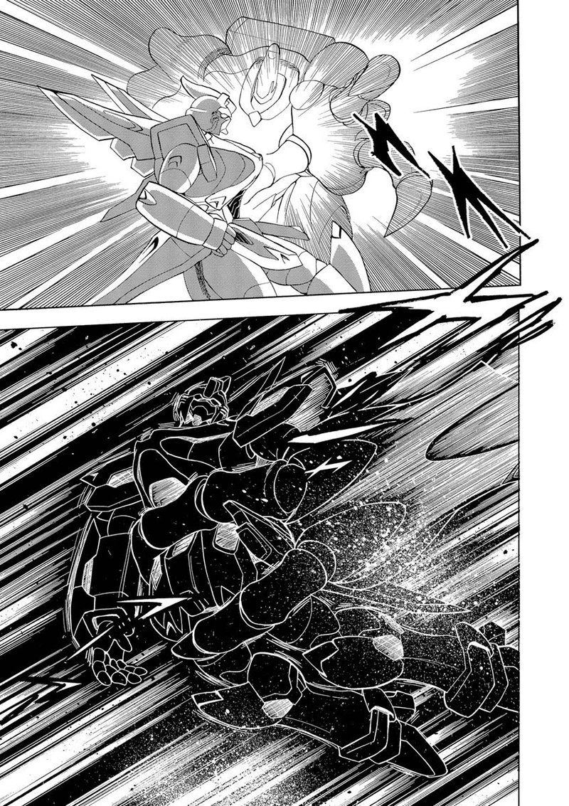 Kidou Senshi Crossbone Gundam Ghost 14 29