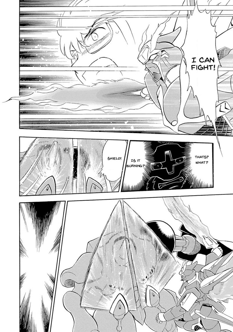 Kidou Senshi Crossbone Gundam Ghost 16 14