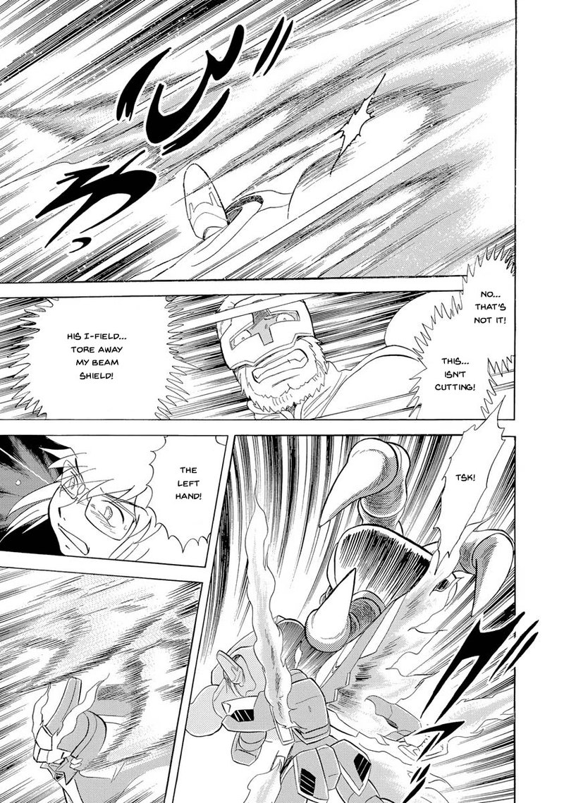 Kidou Senshi Crossbone Gundam Ghost 16 17