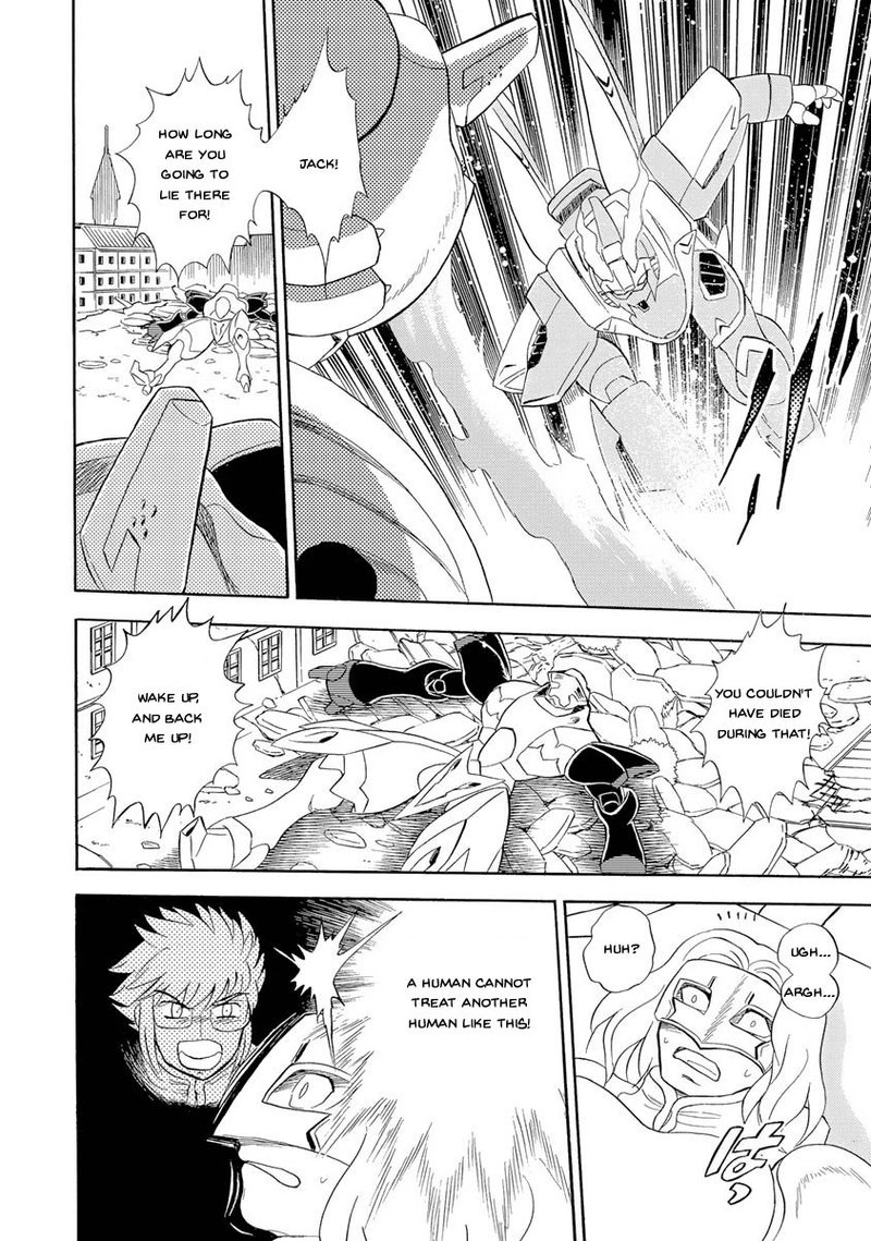 Kidou Senshi Crossbone Gundam Ghost 16 19