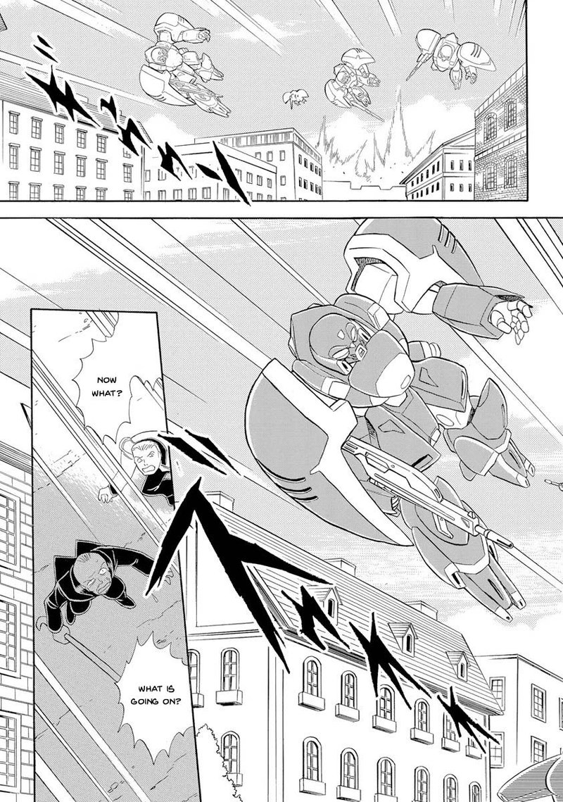 Kidou Senshi Crossbone Gundam Ghost 16 22