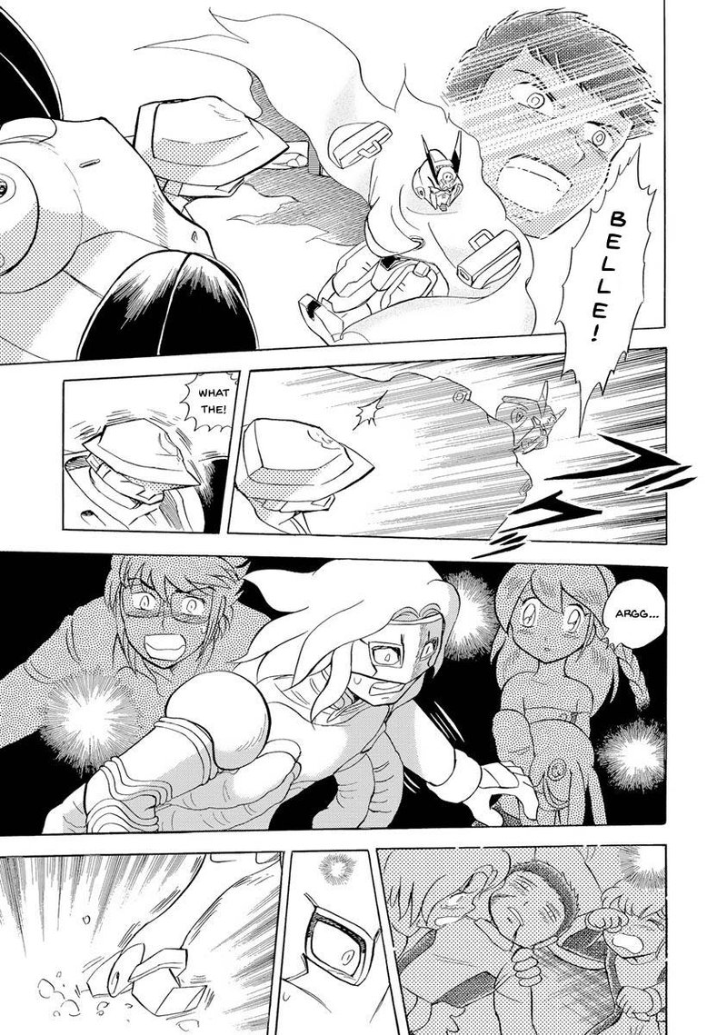 Kidou Senshi Crossbone Gundam Ghost 17 10
