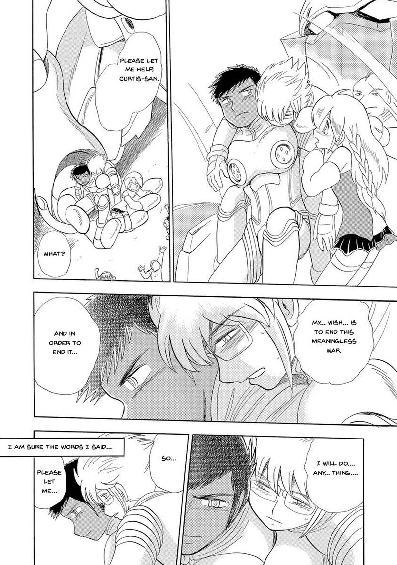 Kidou Senshi Crossbone Gundam Ghost 17 40
