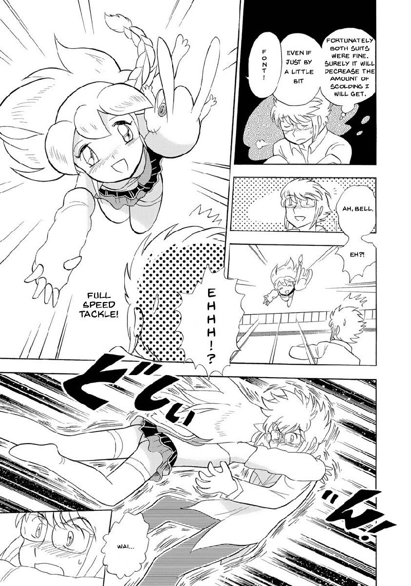 Kidou Senshi Crossbone Gundam Ghost 18 12