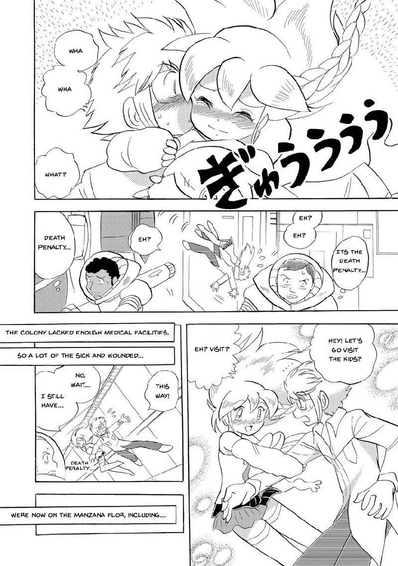 Kidou Senshi Crossbone Gundam Ghost 18 13