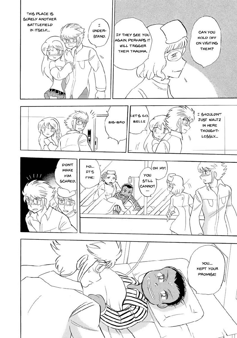 Kidou Senshi Crossbone Gundam Ghost 18 15