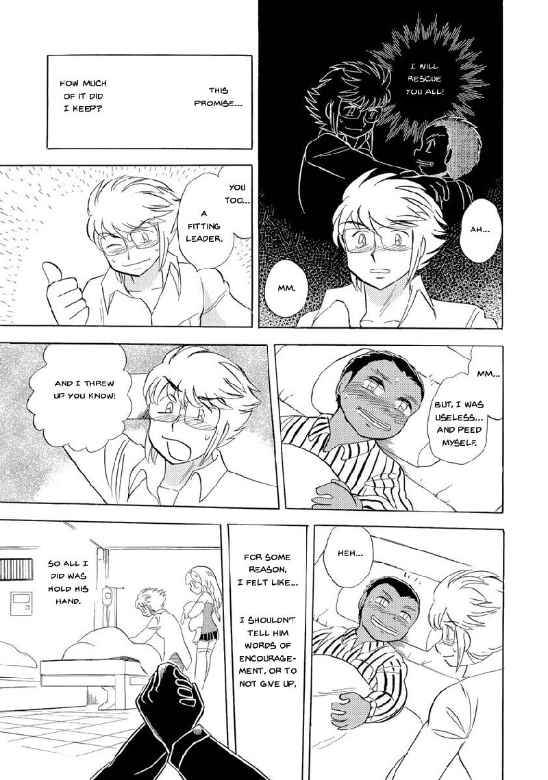 Kidou Senshi Crossbone Gundam Ghost 18 16