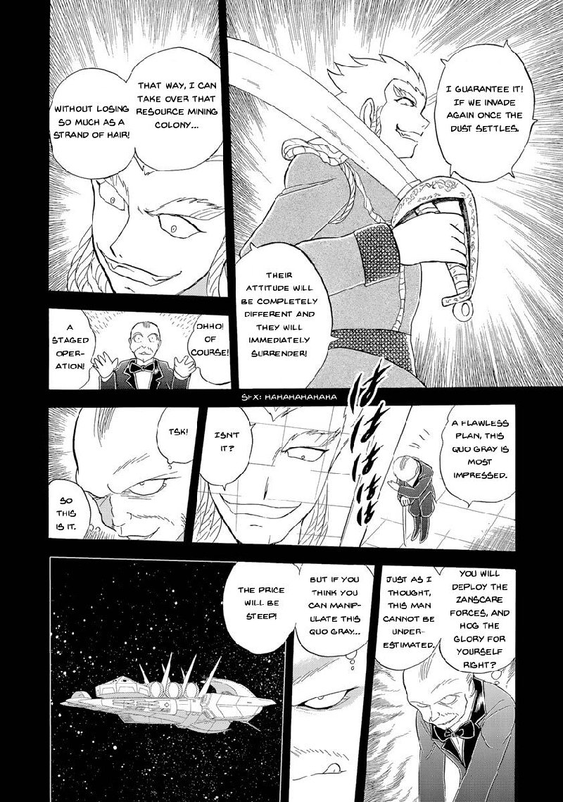 Kidou Senshi Crossbone Gundam Ghost 18 2