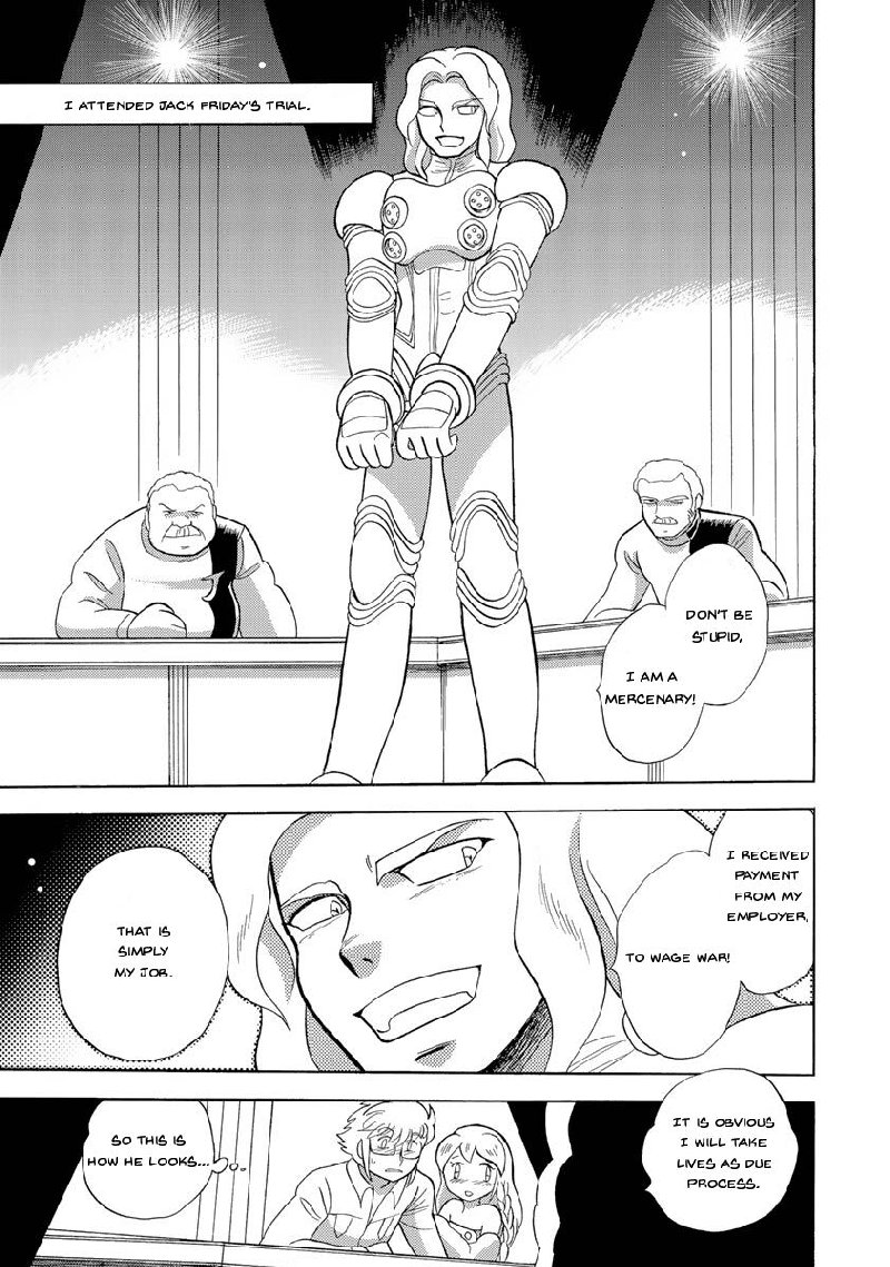 Kidou Senshi Crossbone Gundam Ghost 18 24