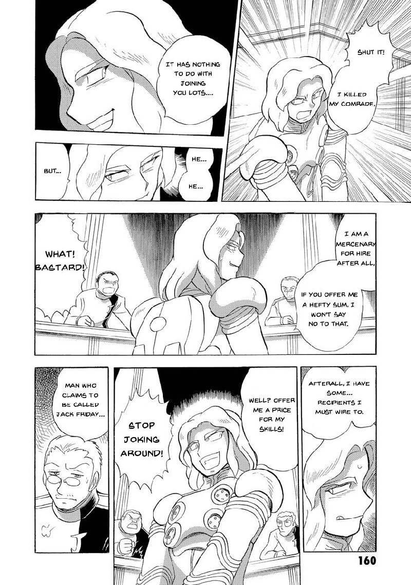 Kidou Senshi Crossbone Gundam Ghost 18 27