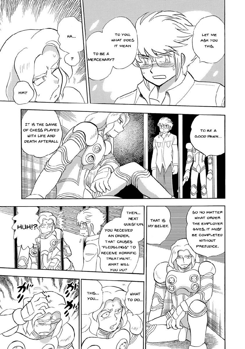 Kidou Senshi Crossbone Gundam Ghost 18 36